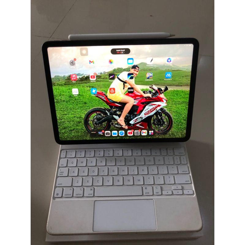 Jual iPad Pro M1 11 inch (3rd Generation) 128 GB | Shopee Indonesia