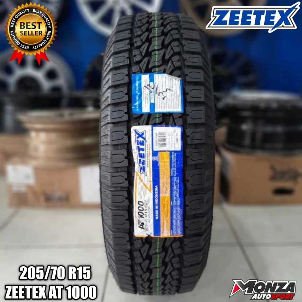 Jual Ban mobil ukuran 205/70 R15 Zeetex AT 1000 semi offroad | Shopee ...
