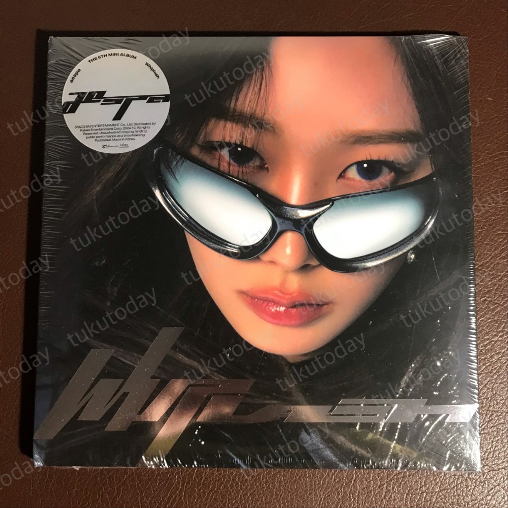 aespa アルバム Whiplash Limited Ver. カリナ aespa Whiplash Limited