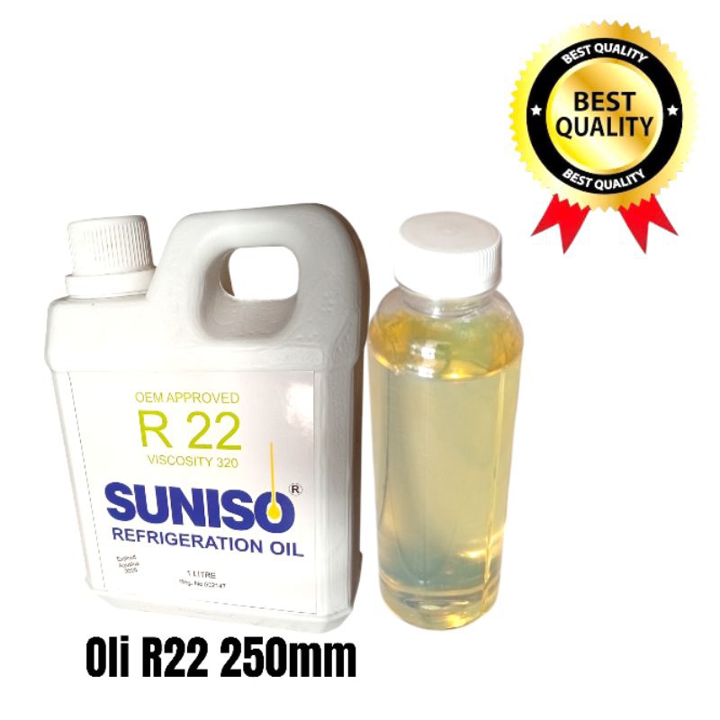 Jual OLI KOMPRESOR AC R22 | Shopee Indonesia