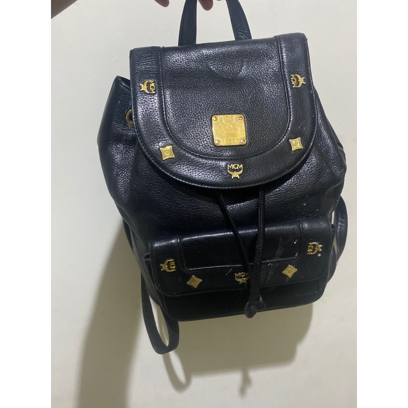 Jual RANSEL MCM KEREN BANGET ️ | Shopee Indonesia