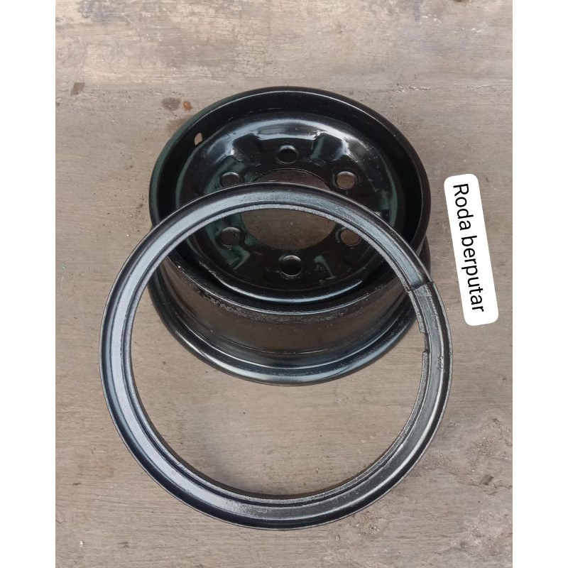 Jual Velg Engkel Hino Dutro Dyna R15 Original | Shopee Indonesia