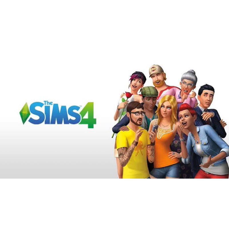 Jual THE SIMS 4 FULL DLC PC&LAPTOP (ONLINE VERSION) | Shopee Indonesia