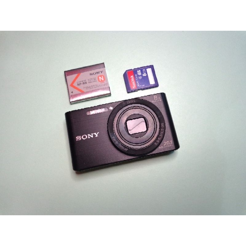 Jual digicam sony w830 | Shopee Indonesia