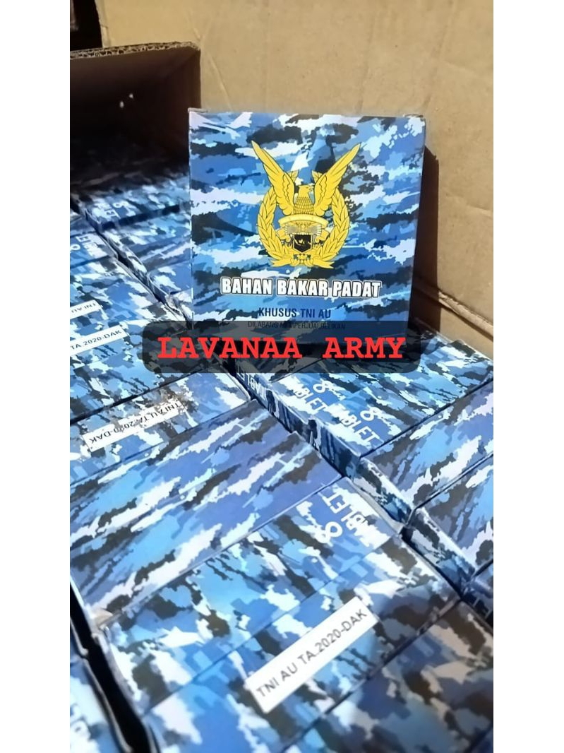 Jual PARAFIN | BAHAN BAKAR TNI | KOMPOR LAPANGAN | BAHAN BAKAR PADAT ...