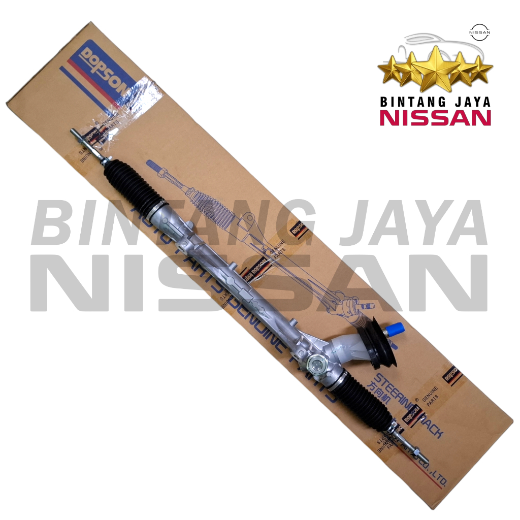 Jual Rack Steer Nissan Grand Livina Xgear L10 L11 Latio C11 Original ...