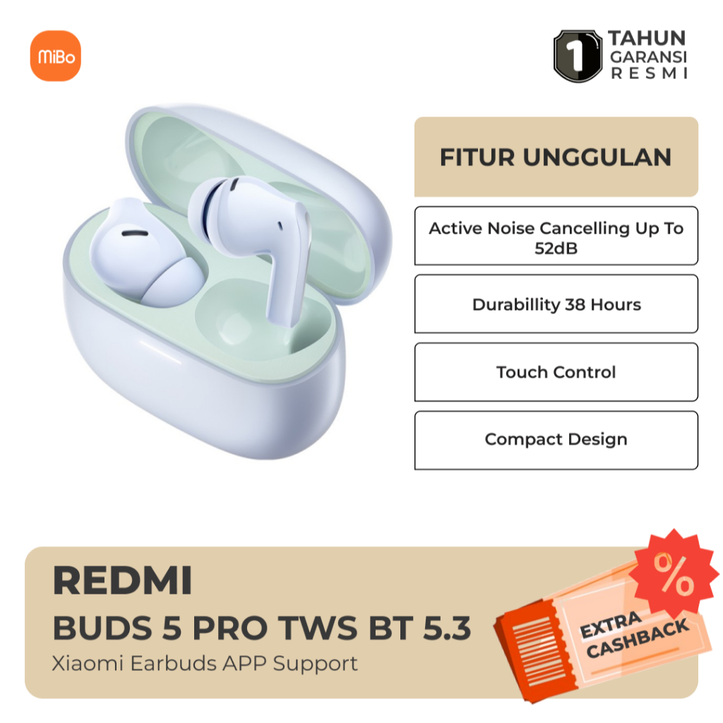 Tai Nghe Xiaomi Xiaomi True Wireless Earbuds S Xiaomi Redmi Buds - Main Image