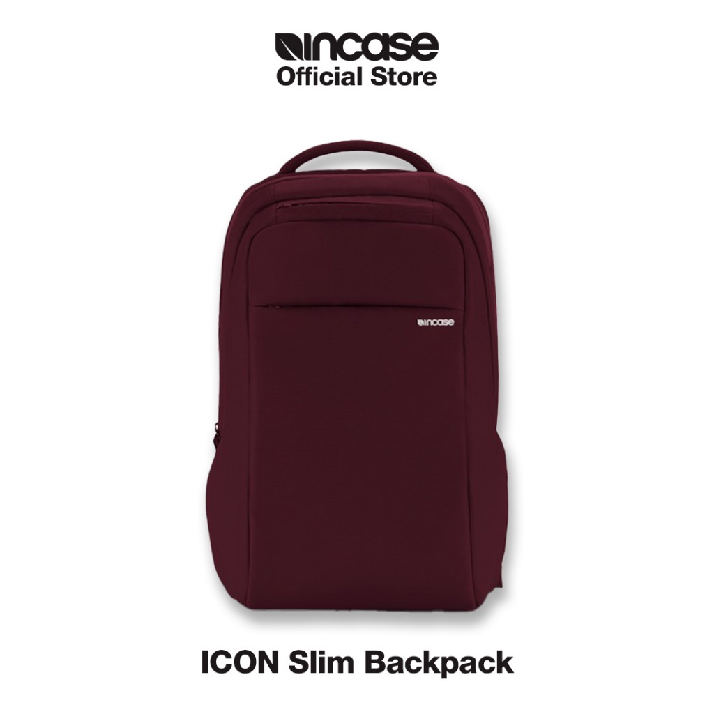 Jual Incase Icon Slim Backpack For Macbook/Laptop Up to 15,6 