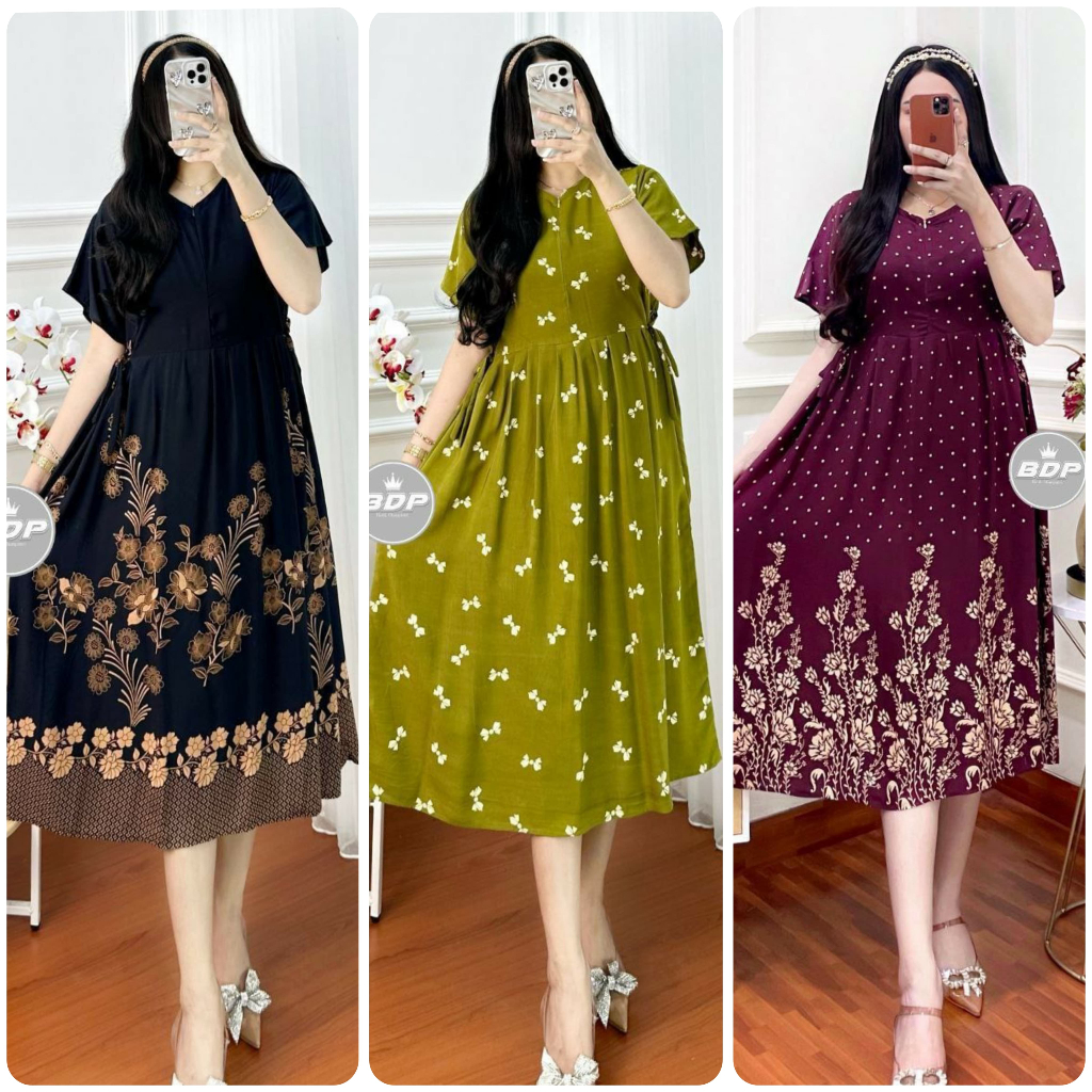 Produk BATIK ZAHEERA | Shopee Indonesia