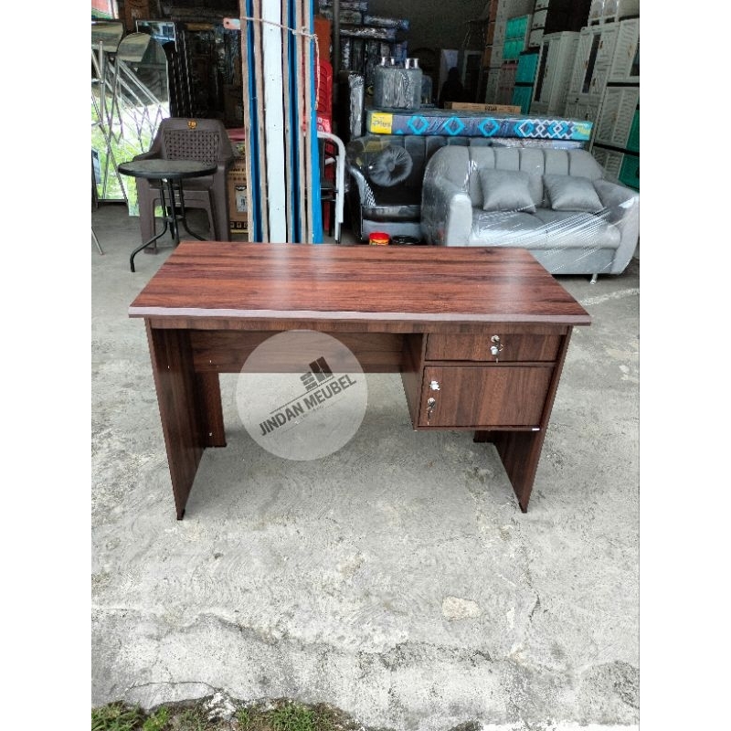 Jual meja kerja / meja kantor | Shopee Indonesia