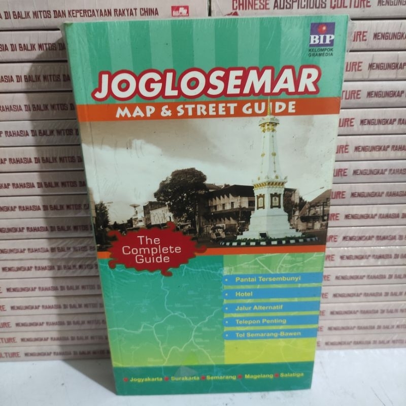 Jual BUKU : JOGLOSEMAR | Shopee Indonesia