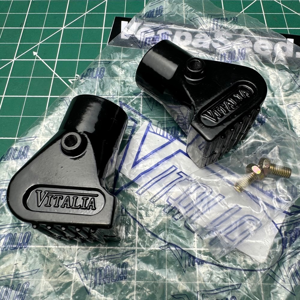 Jual Sepatu Standar Tengah Vespa PX Exclusive Excel Super Sprint Merk ...