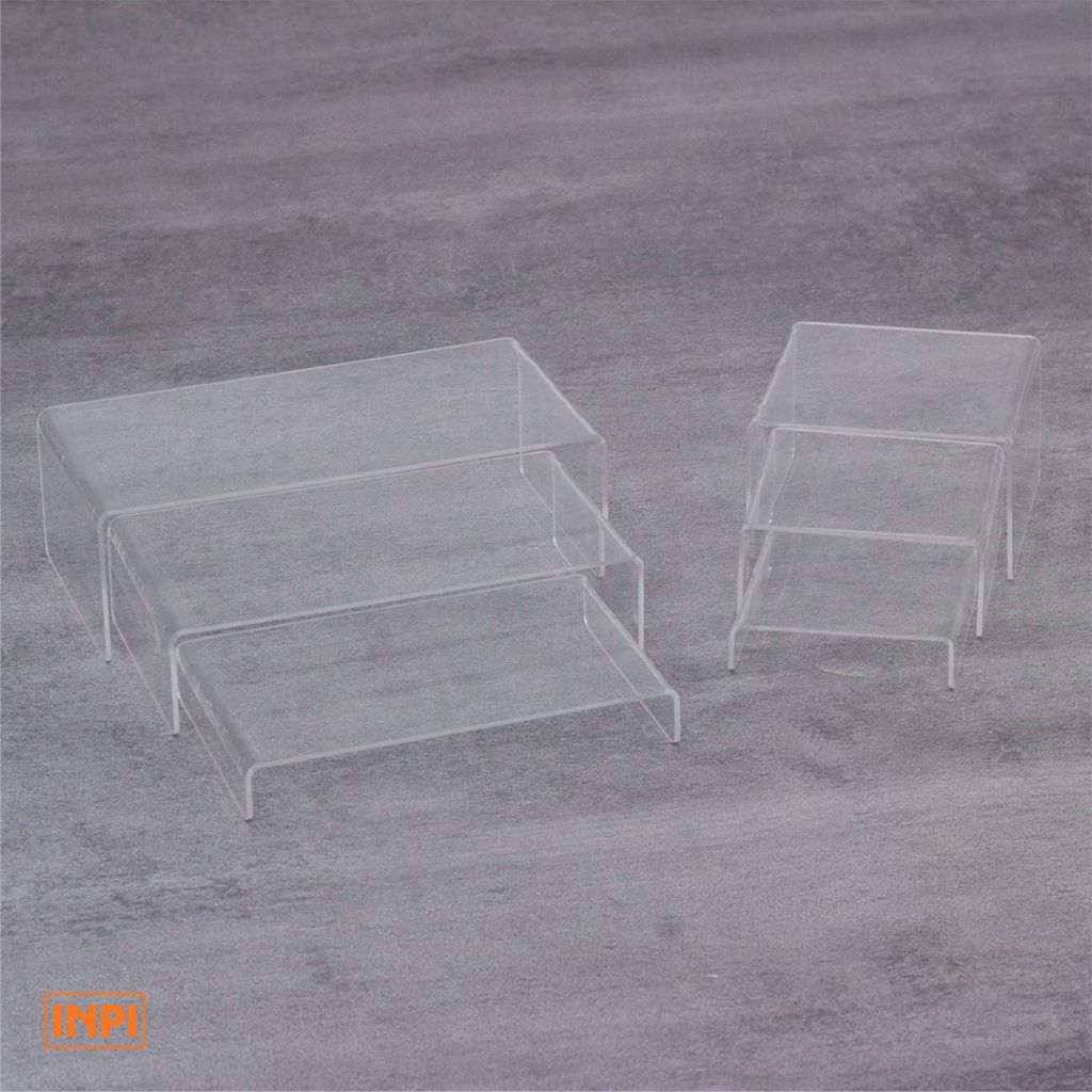 Jual INPI HOUSE Display Stand, Riser - Display Rak Susun Pajang ...