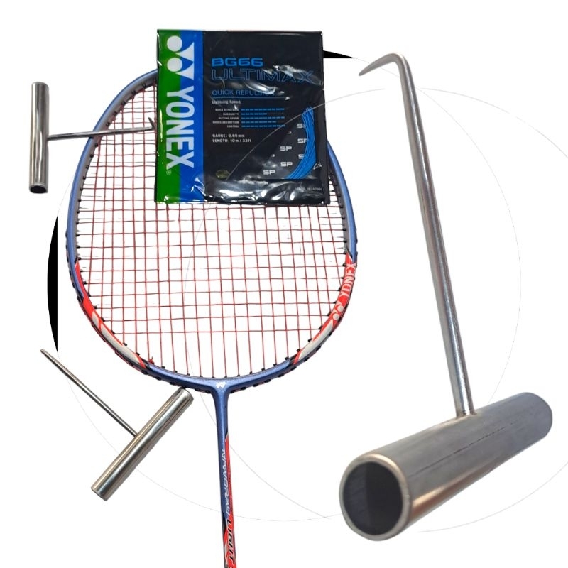 Jual Alat Penarik Senar Raket Tenis Badminton Alat Puller Senar Tenis ...