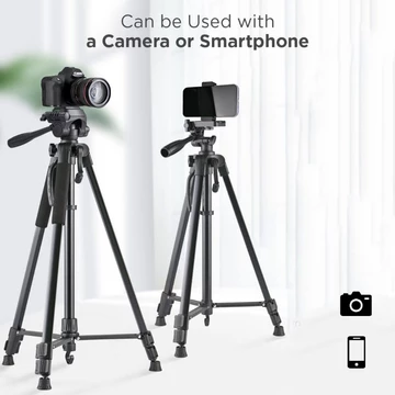 Tripod Tr 3366 1 4 Meter 140 Cm Premium Portable Tripod Kamera Handphone Hp Ring Light
