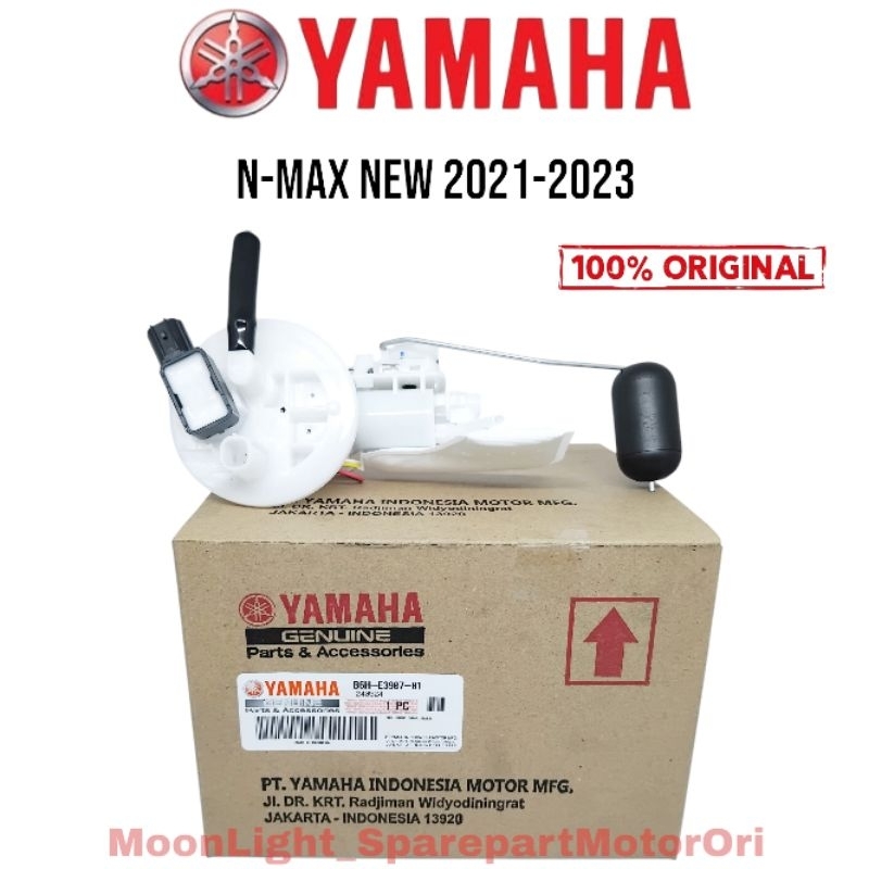 Jual FUEL PUMP POMPA BENSIN NMAX NEW ROTAK BENSIN NMAX NEW NEO ORIGINAL ...