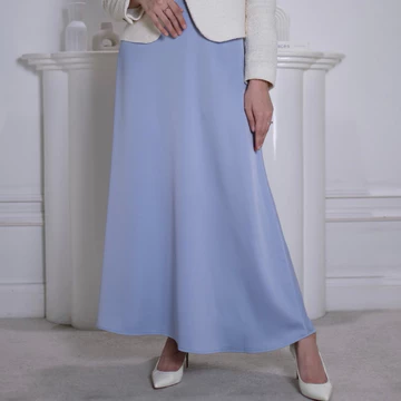 ALN Official Luna Skirt Rok Satin Premium