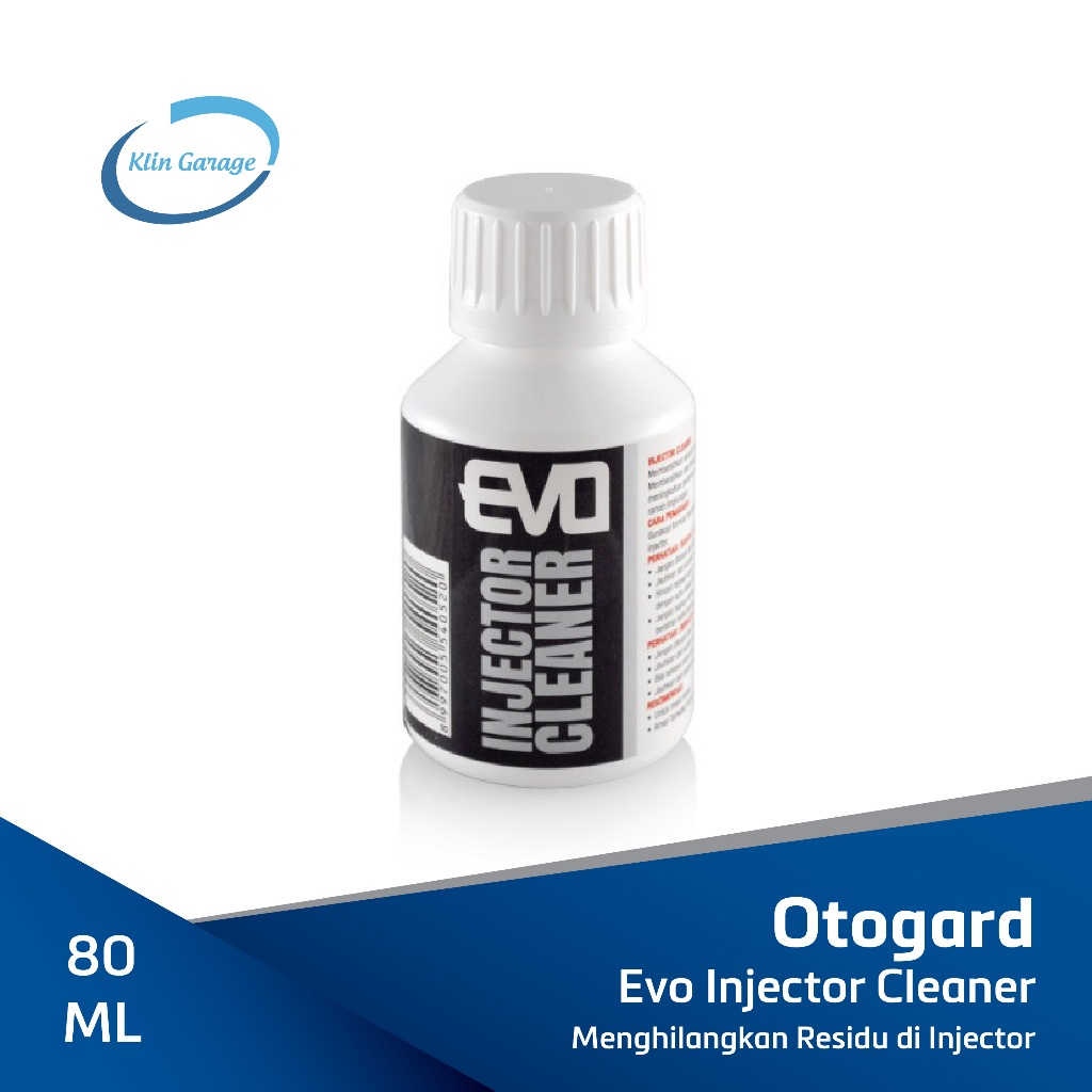 Jual Otogard EVO Motor Injector Cleaner Membersihkan Injector Bahan ...