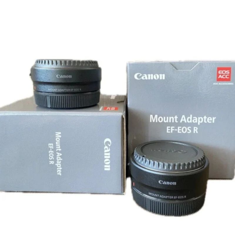 Jual Canon Adapter EF to EOS R Original | Shopee Indonesia