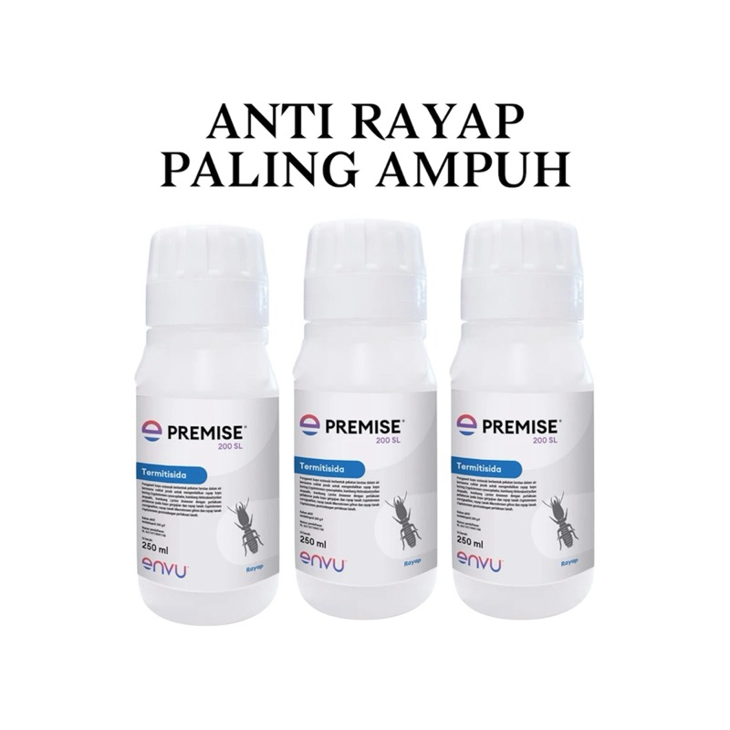 Jual Premise 200 SL Racun Rayap anti rayap paling bagus dari bayer ...