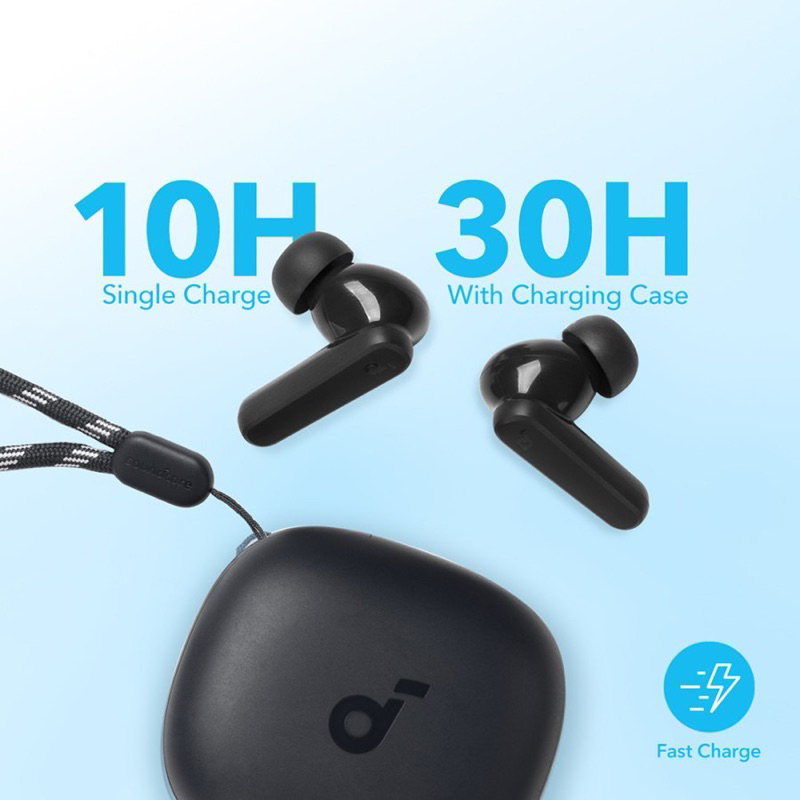 Jual TWS ANKER Soundcore R50i TWS earphone | Shopee Indonesia