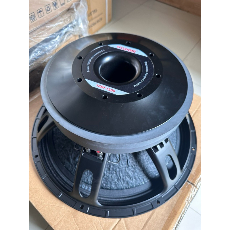 Jual Speaker wisdom 18df1500 df1500 original khusus subwoofer