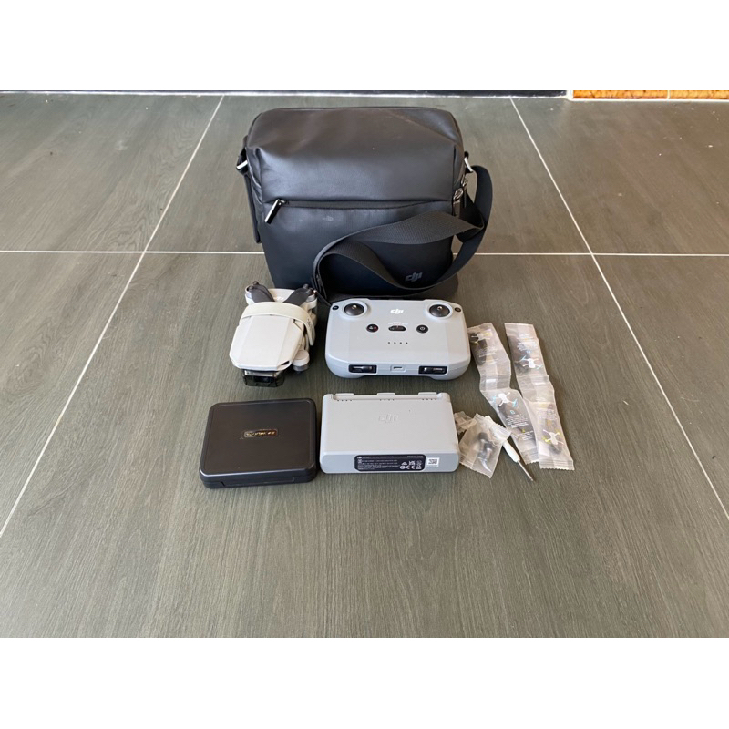 Jual DJI Mini 2 Fly More Combo | Shopee Indonesia