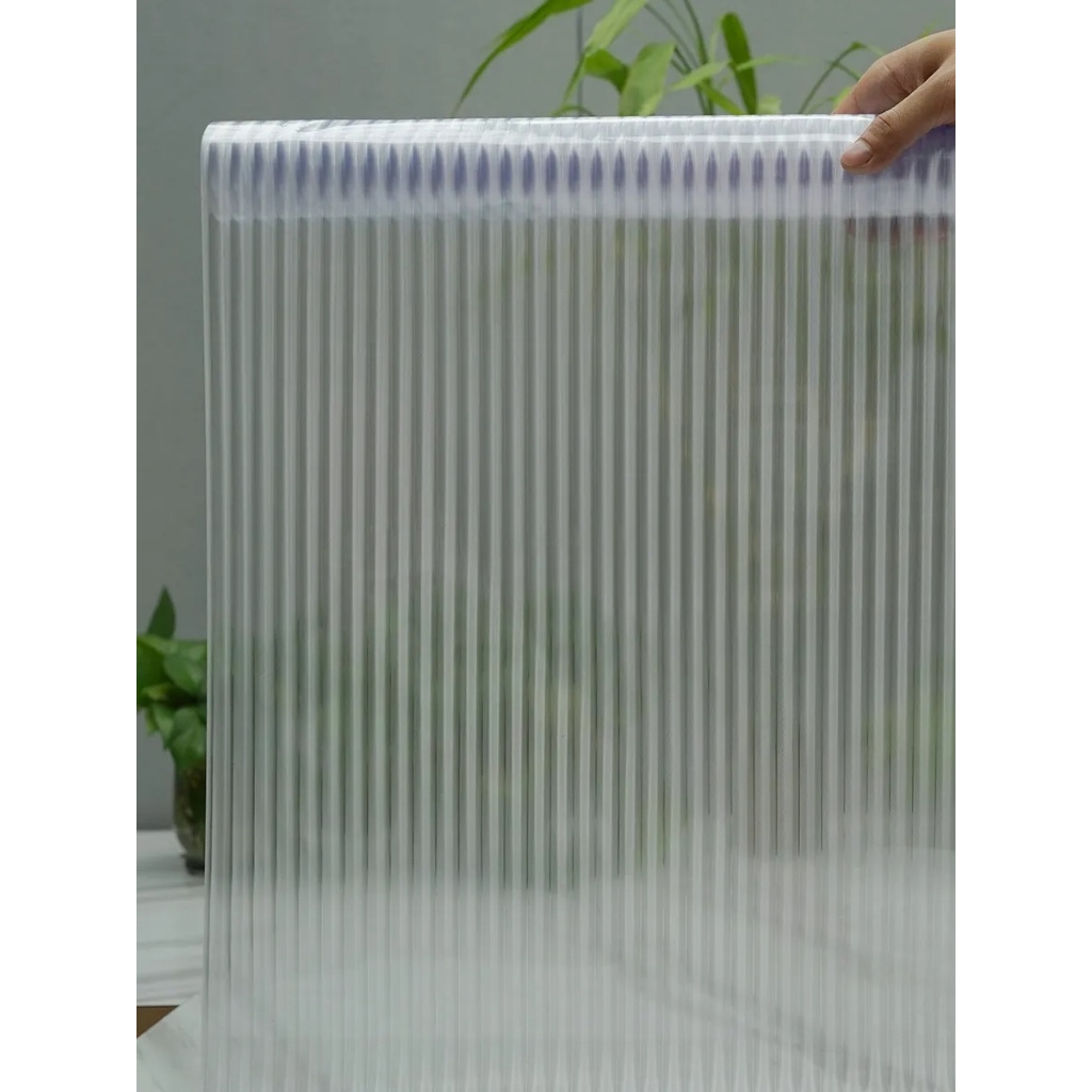 Jual Stiker Sanblast Kaca Fluted Reeded Moru Garis | Shopee Indonesia