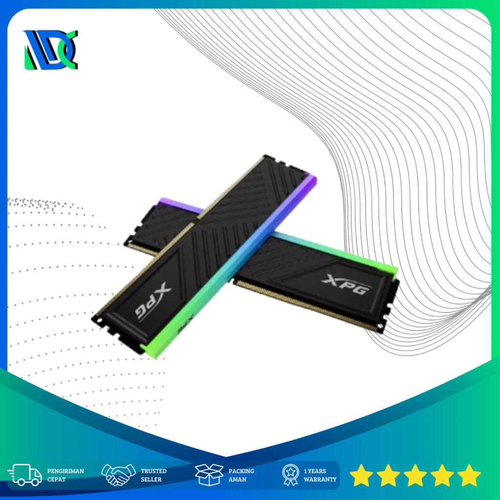 Jual ADATA XPG SPECTRIX D35 RGB DDR4 16GB (2x8GB) 3200Mhz | Shopee ...