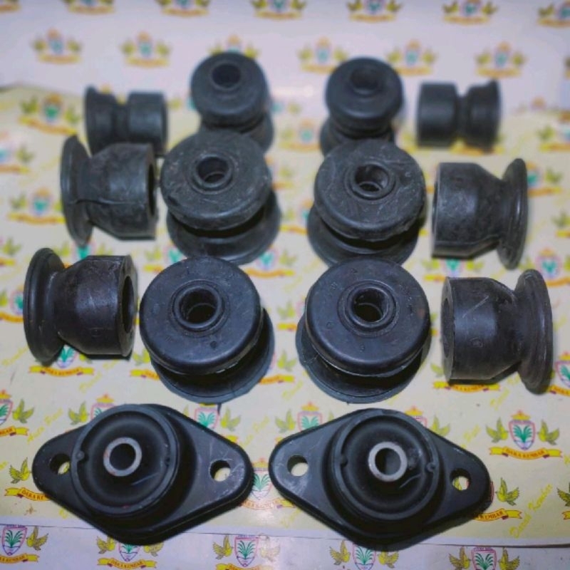 Jual Karet Set Body Toyota Innova Fortuner Original | Shopee Indonesia