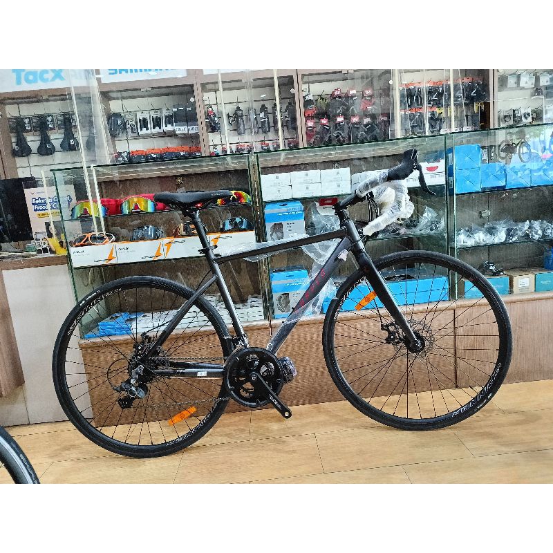Jual Sepeda Roadbike Element Curved 8 | Shopee Indonesia