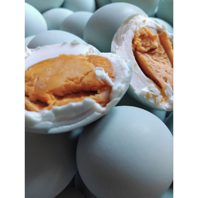 Jual Ndok Asin Inyong Khas Brebes ( Telur Asin ) | Shopee Indonesia