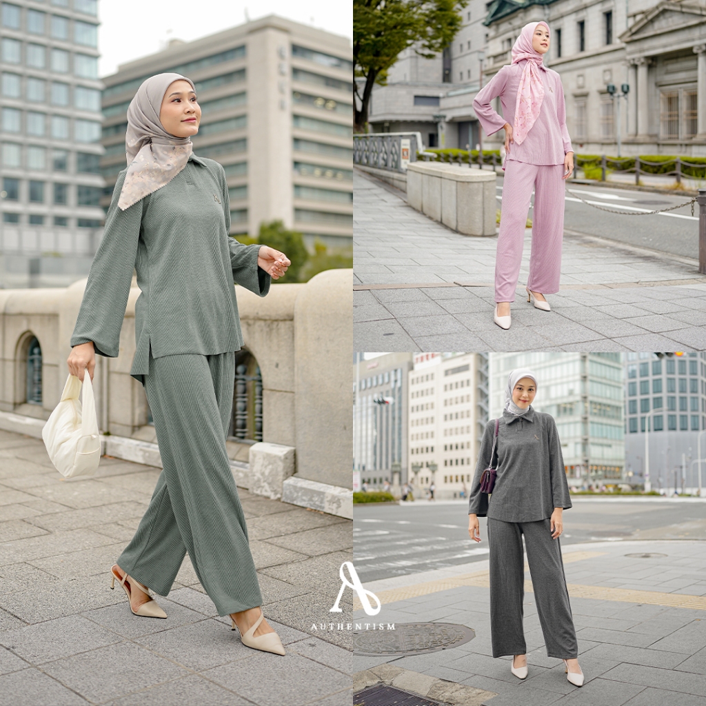 OSAKA SUIT (KNIT) main image 0