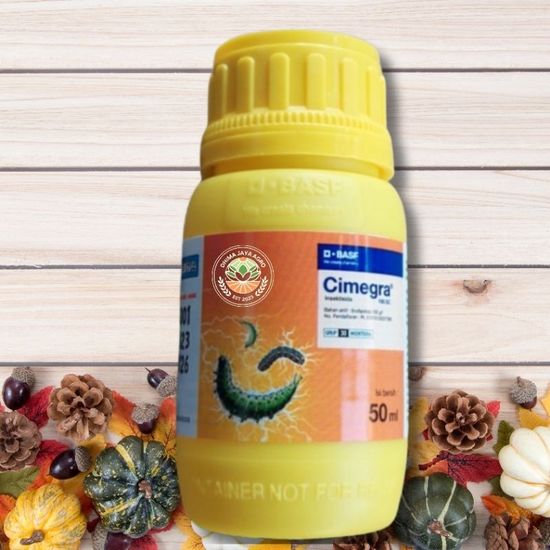Jual Insektisida CIMEGRA 100 SC Ukuran 50 ML | Shopee Indonesia