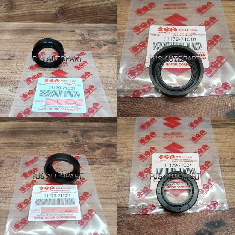 Jual SEAL BUSI SIL BUSI SUZUKI APV FUTURA INJEKSI 11179-71C01 ORIGINAL ...