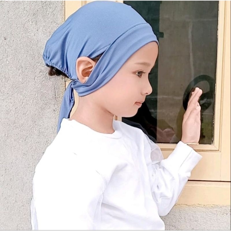 Jual INNER EARLOOP ANAK MUSLIMAH INSTAN | Shopee Indonesia
