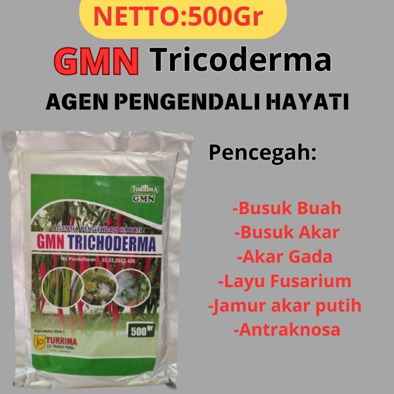 Jual Dijamin Asli Tricoderma Fungsida Hayati Pupuk Untuk Brokoli Asli Pupuk Fungisida