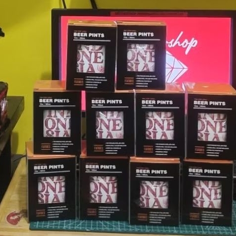 Jual Mug Tumbler cupapi gelas sovenir oleh oleh viral kopi tahan panas ...