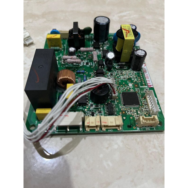 Jual Jual Pcb modul ac sharp BEY Inverter original | Shopee Indonesia