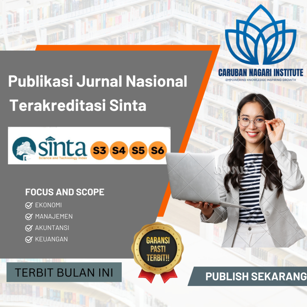 Jual Publikasi Jurnal Sinta 4 Semua Bidang | Shopee Indonesia