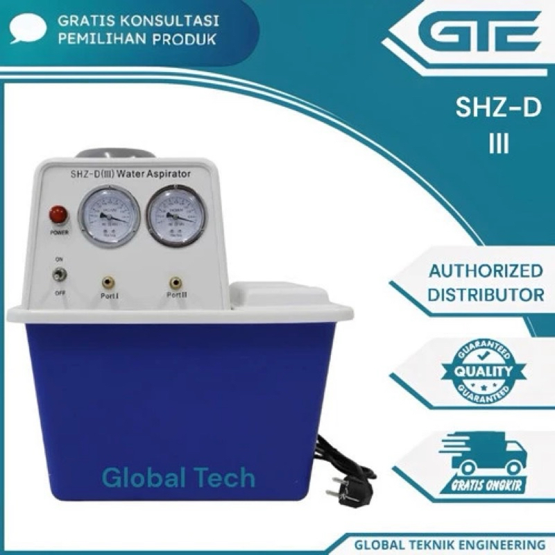 Jual Lab Circulating vacuum pump 15L for Rotary evaporator chemical ...