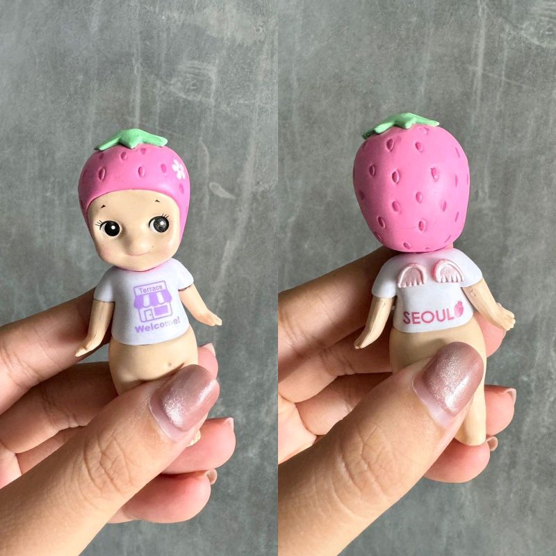 Jual Mini Figure Songel Series Mystery Box | Shopee Indonesia