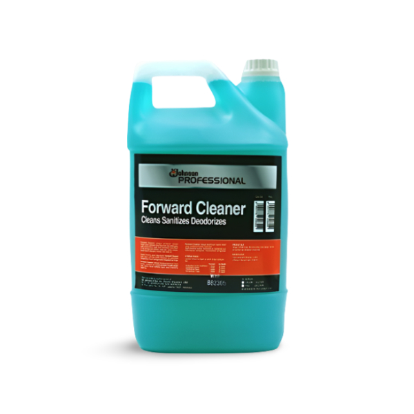 Jual Forward Cleaner SC Johnson Sanitize Deodorized Desinfectan ...