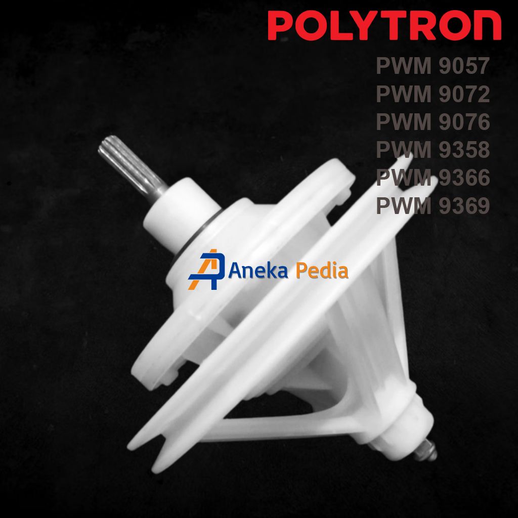 Jual GEARBOX POLYTRON 9 Kg PWM 9057 9072 9076 9358 9366 9369 Gear Box ...