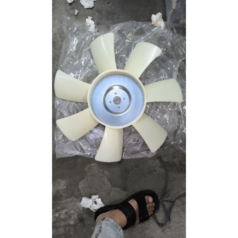 Jual kipas radiator Sany SY75 4JG1 | Shopee Indonesia