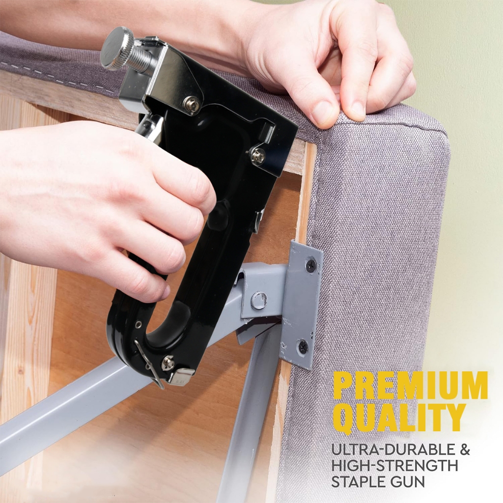 Jual JLD Staples Tembak U/D/T Staple Gun + Isi + Staple Remover ...