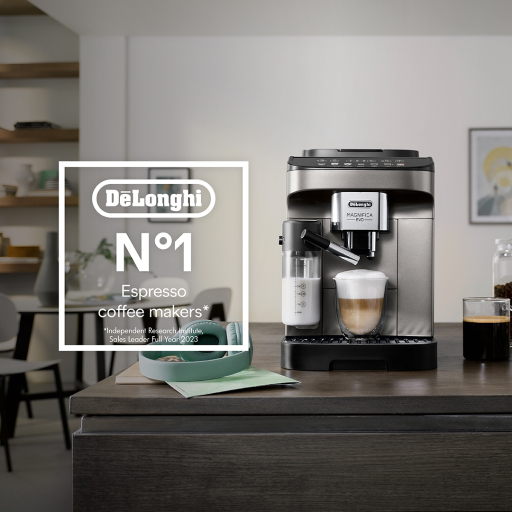Jual [FREE MACHINE SET UP - JKT ONLY] De'Longhi Magnifica Evo ECAM290 ...