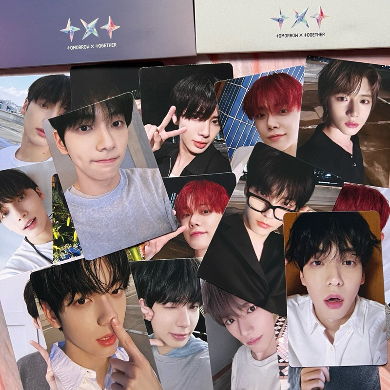 Jual [READY STOCK] OFFICIAL PHOTOCARD ALBUM WEVERSE WV
