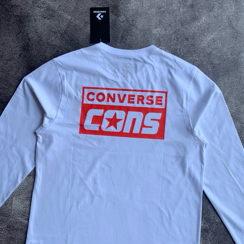 LongSleeve Converse original