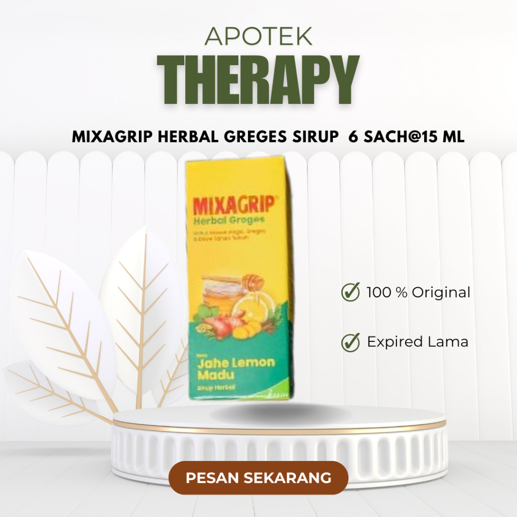 Jual Obat Mixagrip Terlengkap & Harga Terbaru Mei 2026 | Shopee Indonesia